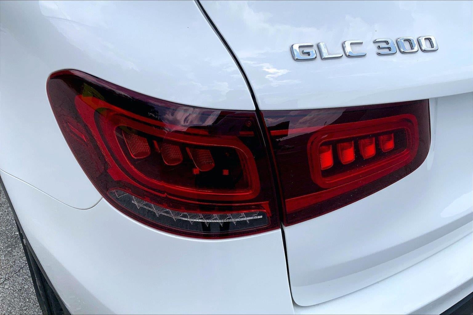 2020 Mercedes-Benz GLC GLC 300