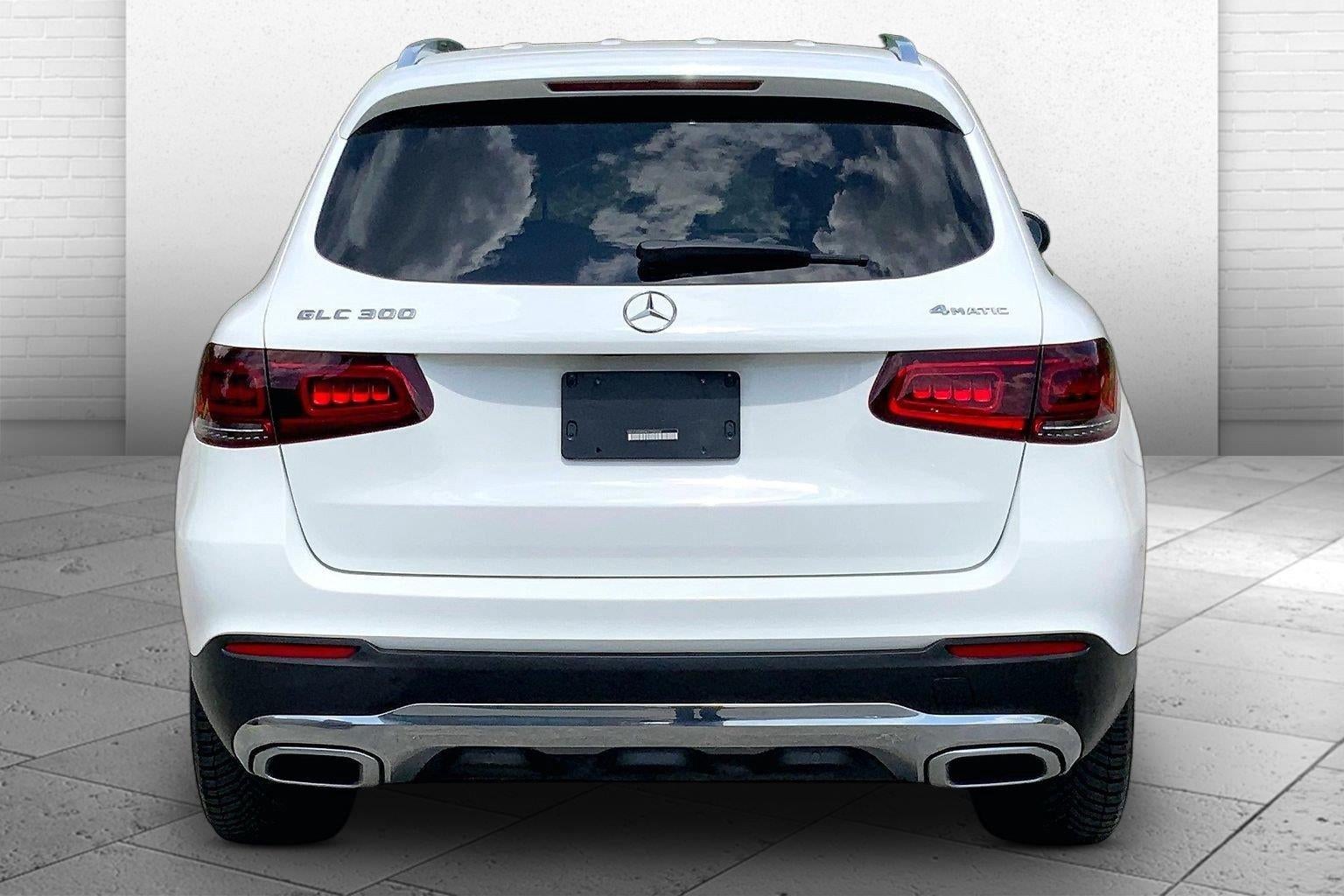 2020 Mercedes-Benz GLC GLC 300