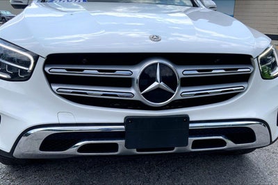 2020 Mercedes-Benz GLC GLC 300