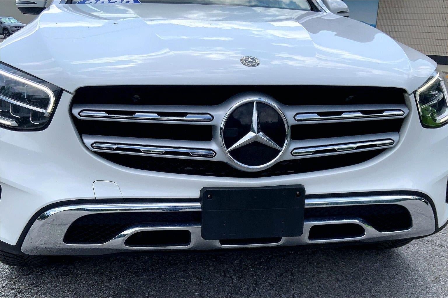 2020 Mercedes-Benz GLC GLC 300