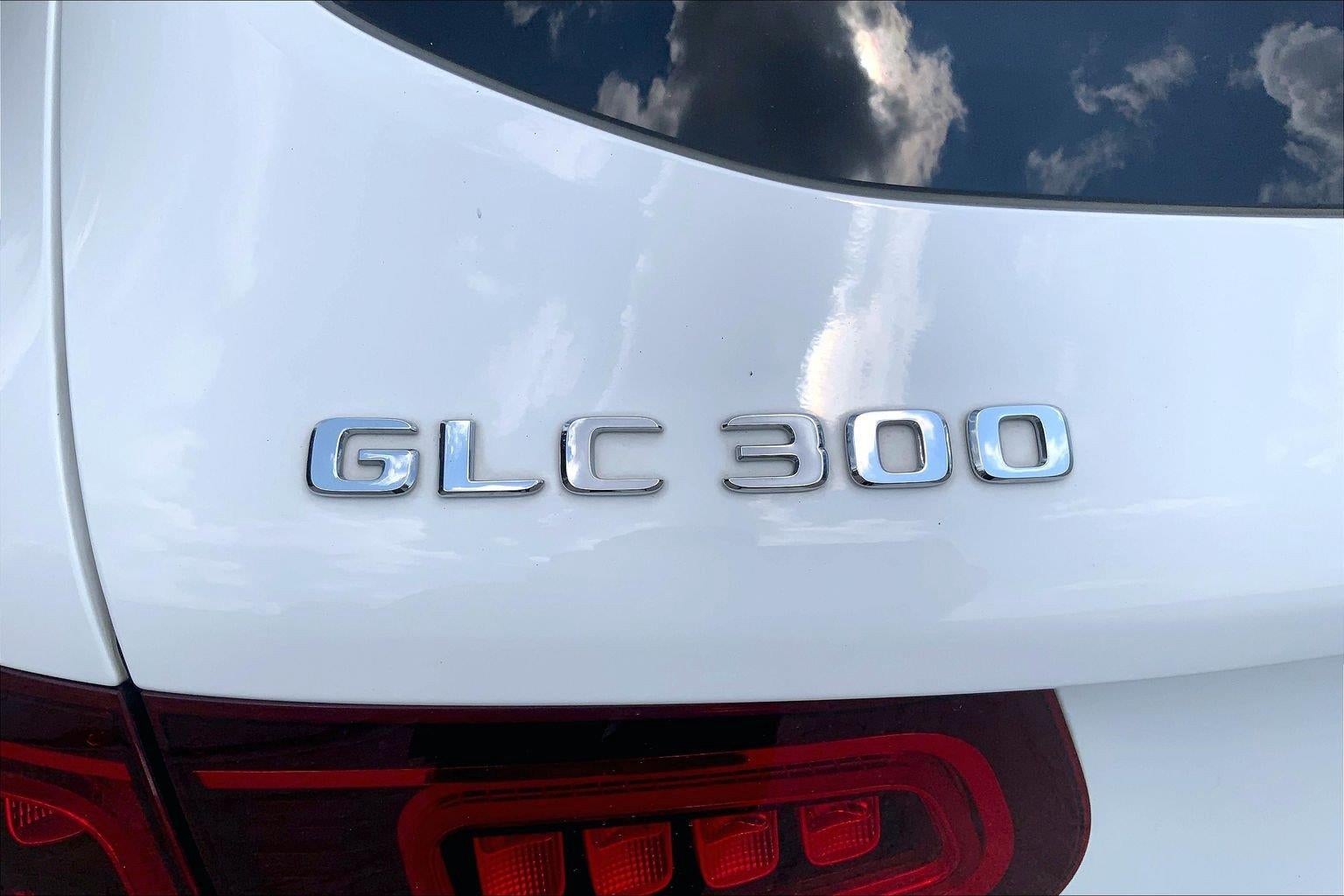 2020 Mercedes-Benz GLC GLC 300