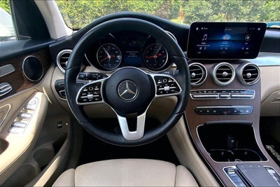 2020 Mercedes-Benz GLC GLC 300