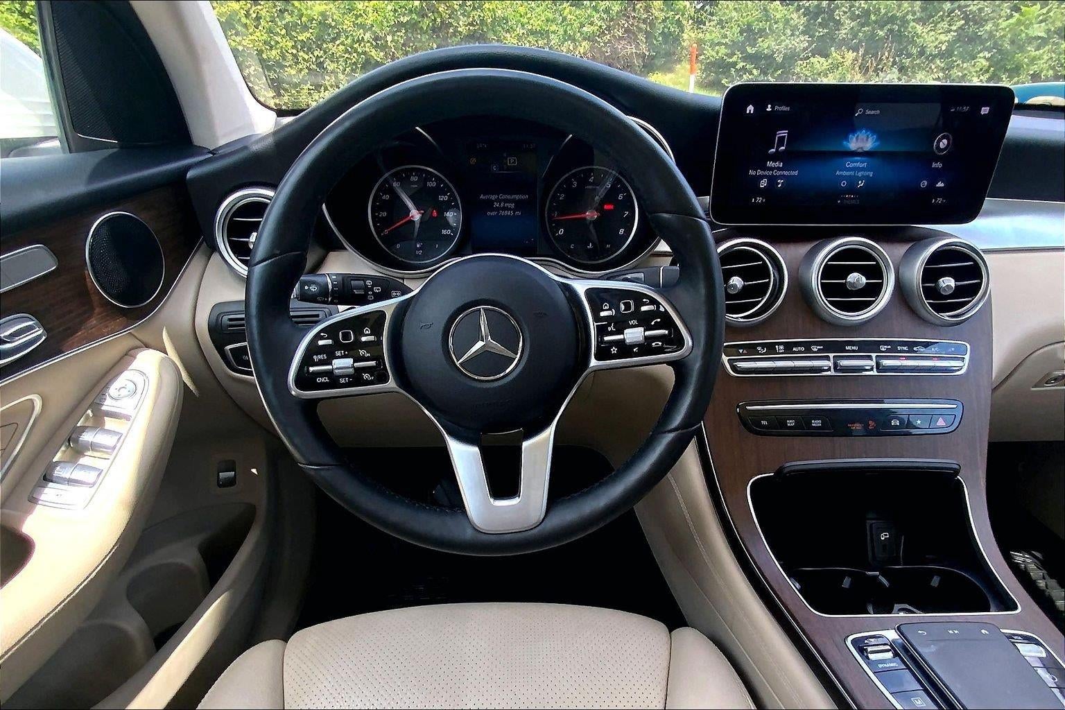 2020 Mercedes-Benz GLC GLC 300