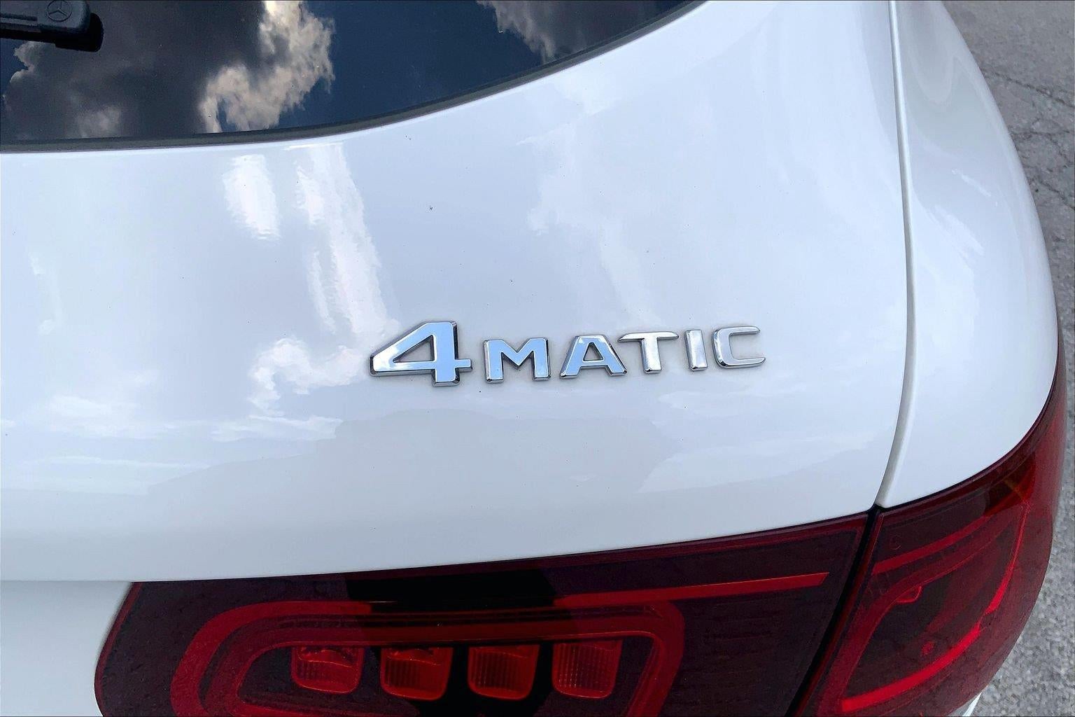 2020 Mercedes-Benz GLC GLC 300