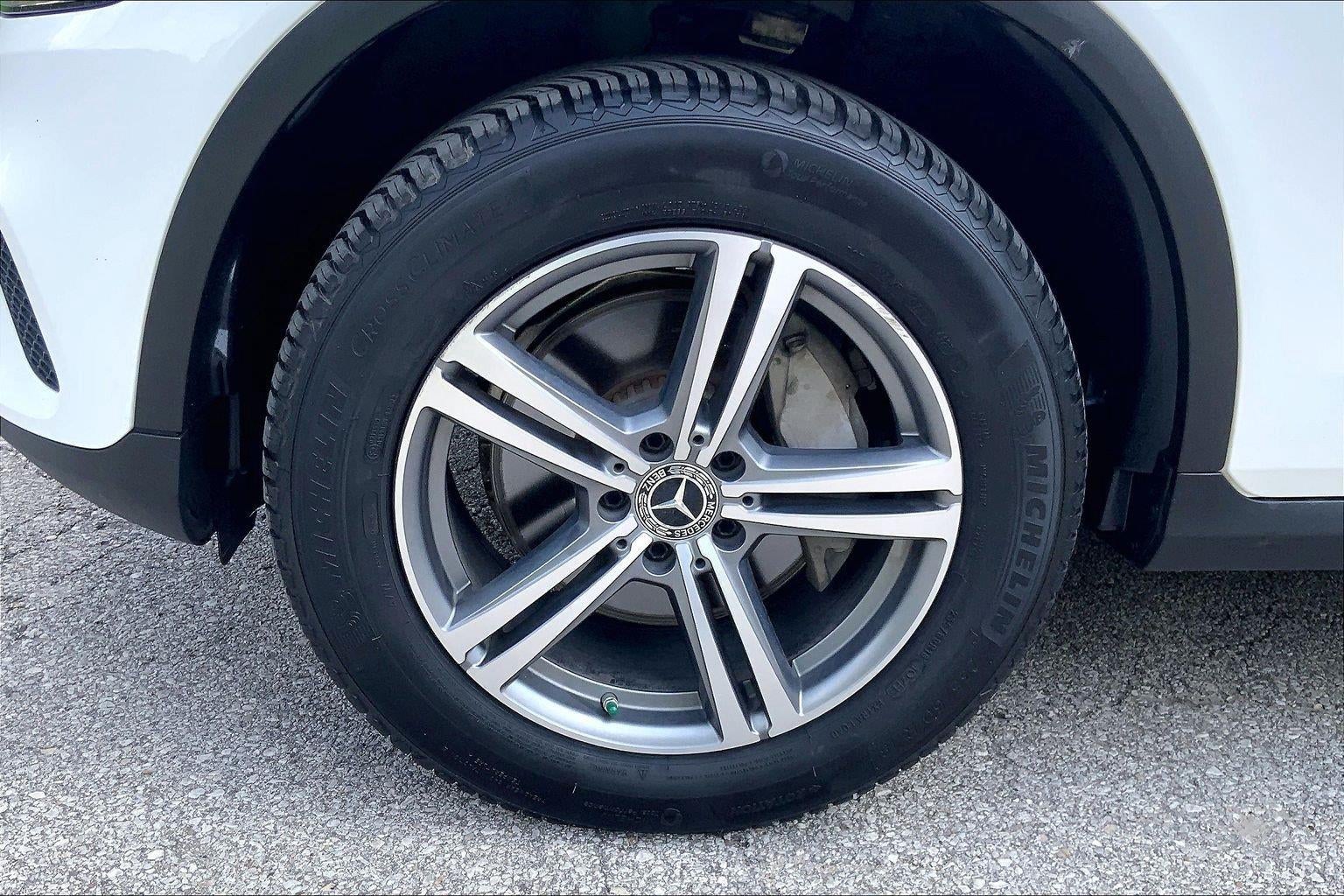 2020 Mercedes-Benz GLC GLC 300