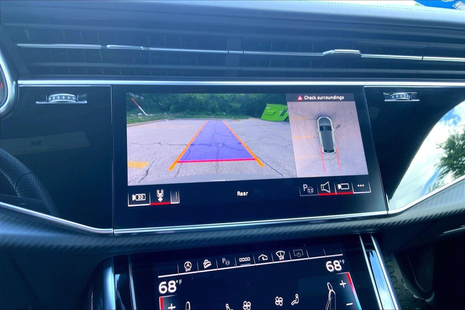 2024 Audi RS Q8 4DR QTRO 4.0 TFSI