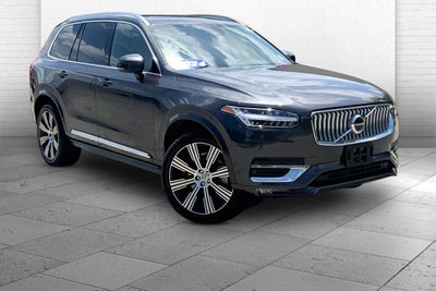 2024 Volvo XC90 Plus Bright Theme