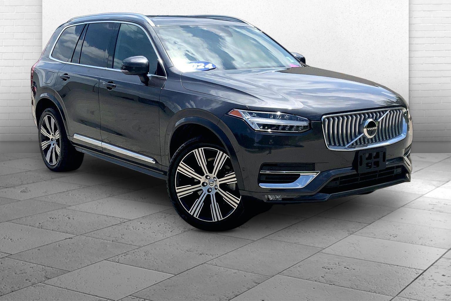 2024 Volvo XC90 Plus Bright Theme