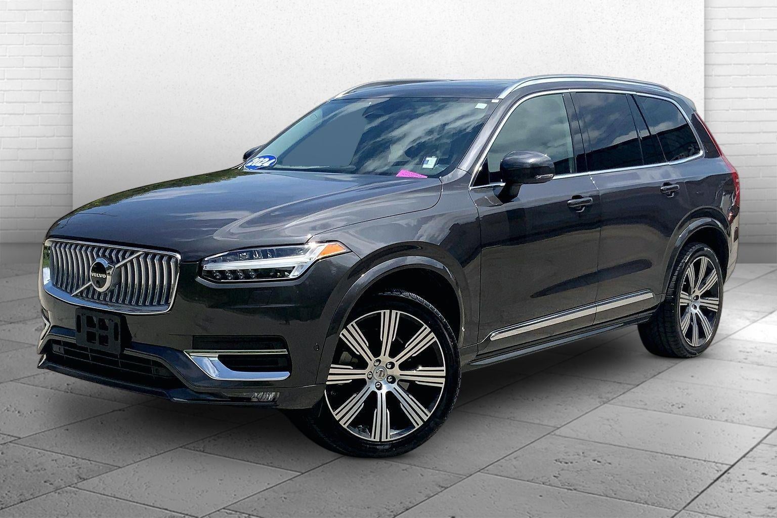 2024 Volvo XC90 Plus Bright Theme