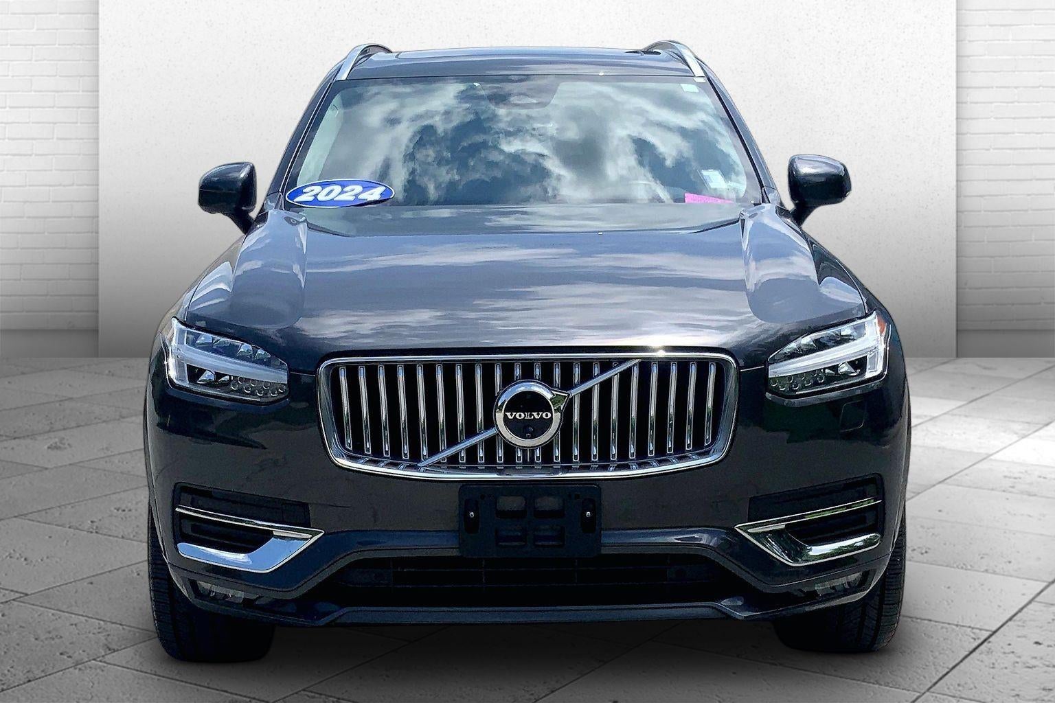 2024 Volvo XC90 Plus Bright Theme