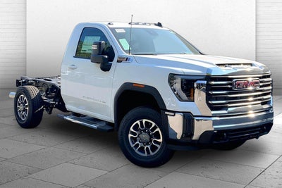 2026 GMC Sierra 3500 HD SLE