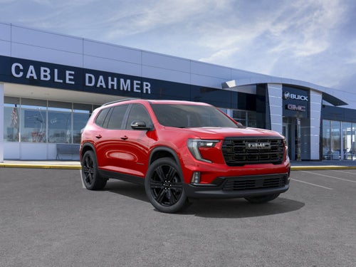 2027 GMC Acadia Elevation