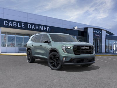 2027 GMC Acadia Elevation