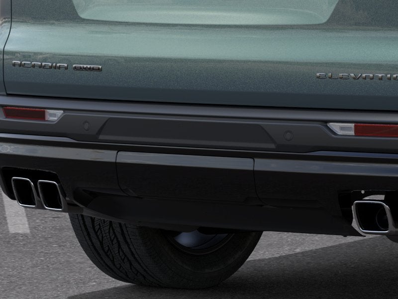 2027 GMC Acadia Elevation
