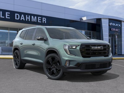 2027 GMC Acadia Elevation