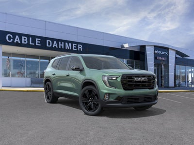 2027 GMC Acadia Elevation