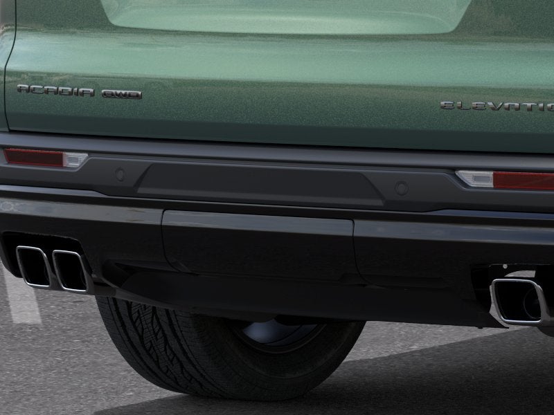 2027 GMC Acadia Elevation