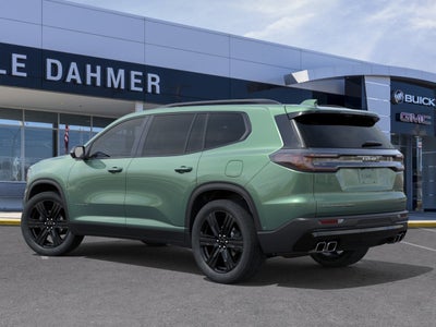 2027 GMC Acadia Elevation