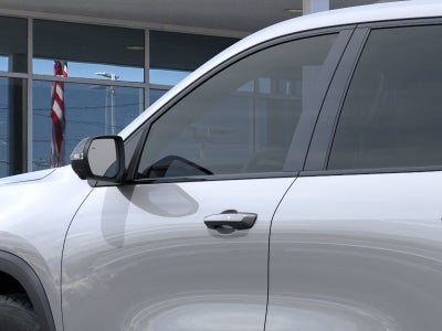 2027 GMC Acadia AT4