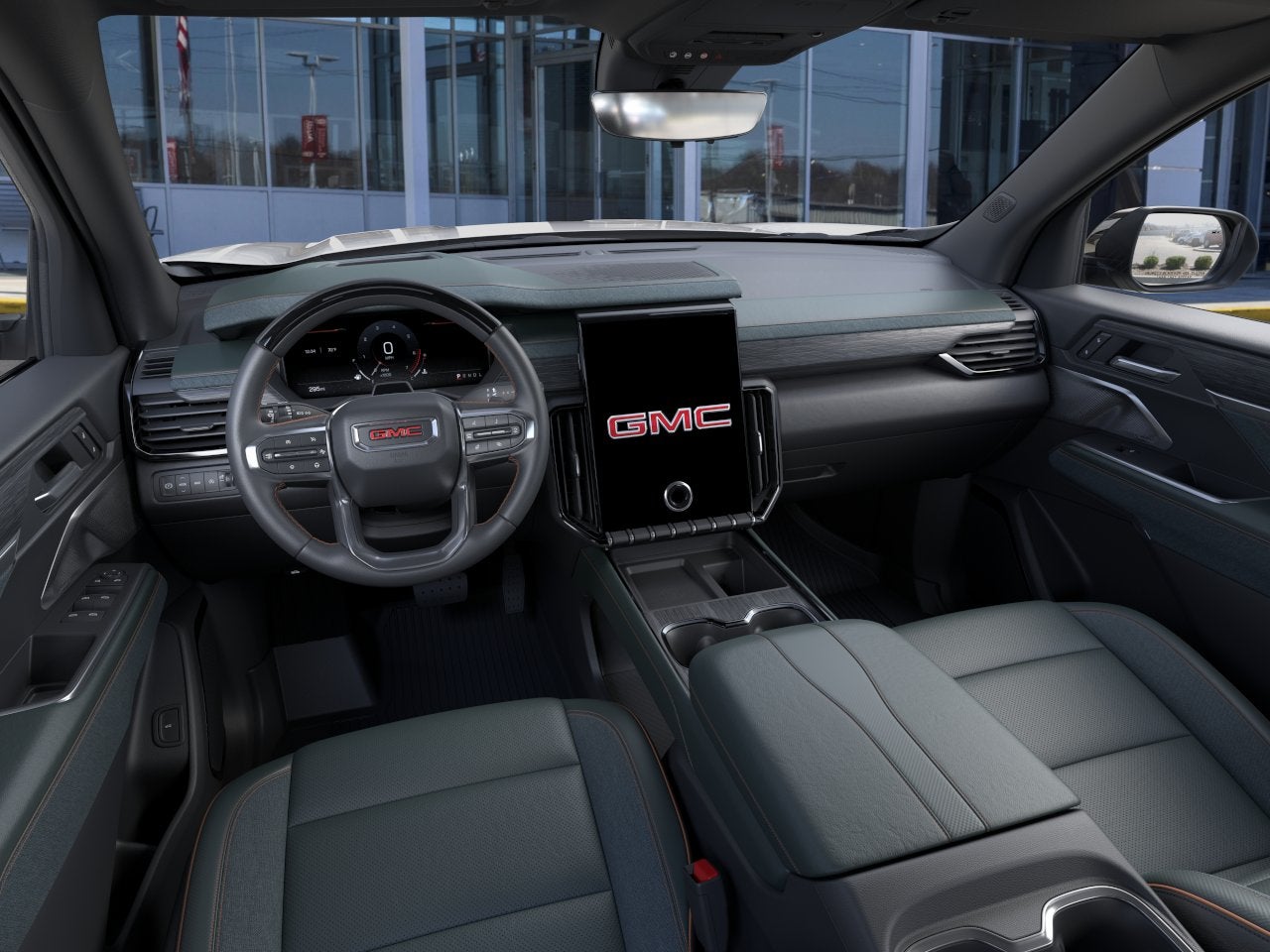 2027 GMC Acadia AT4