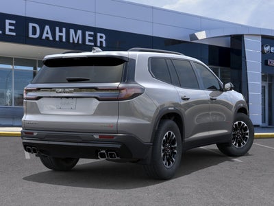 2027 GMC Acadia AT4