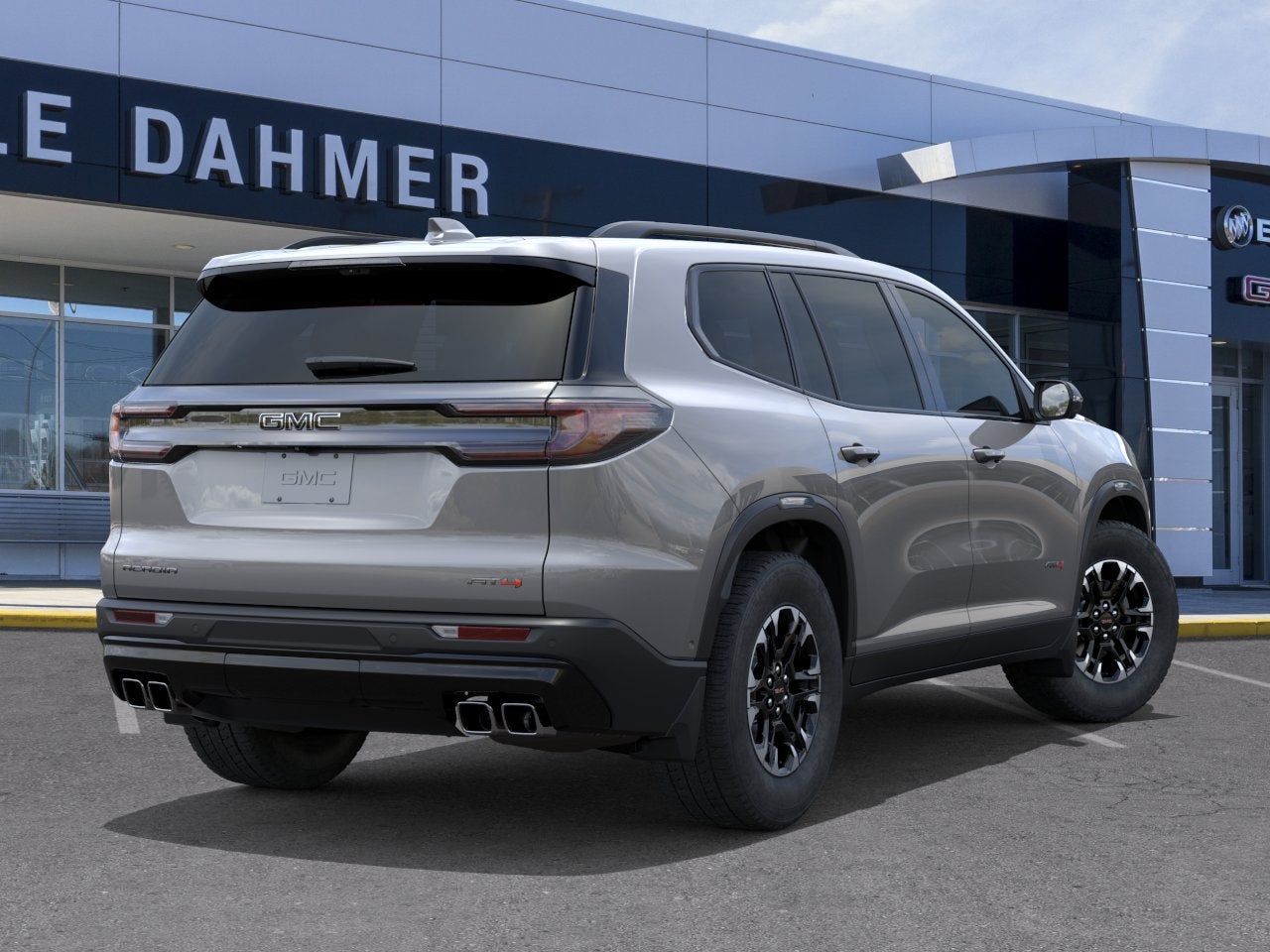 2027 GMC Acadia AT4