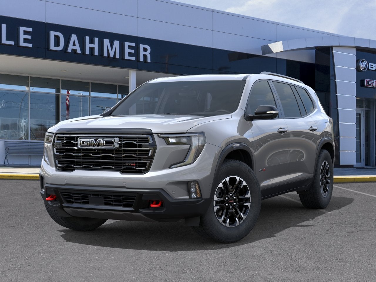2027 GMC Acadia AT4