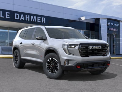 2027 GMC Acadia AT4