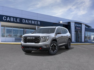 2027 GMC Acadia AT4