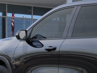 2027 GMC Acadia AT4