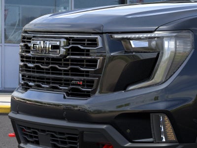 2027 GMC Acadia AT4