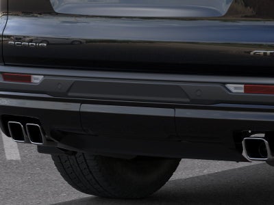 2027 GMC Acadia AT4