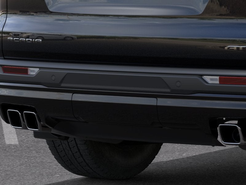 2027 GMC Acadia AT4