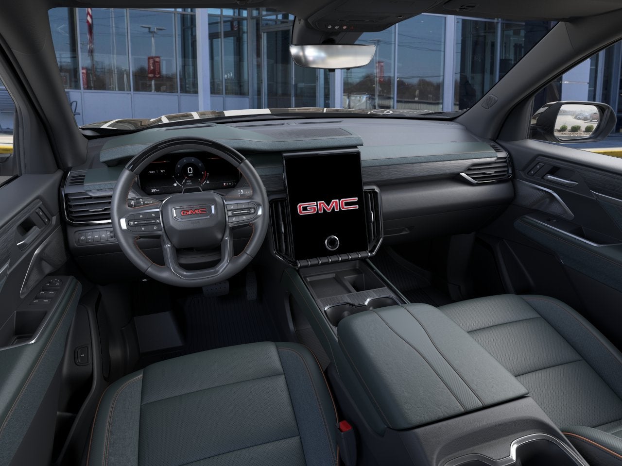 2027 GMC Acadia AT4