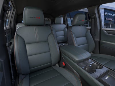 2027 GMC Acadia AT4
