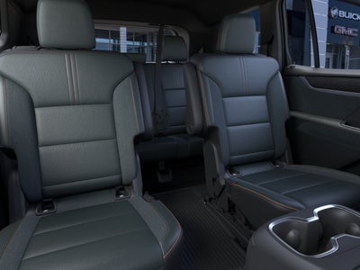 2027 GMC Acadia AT4