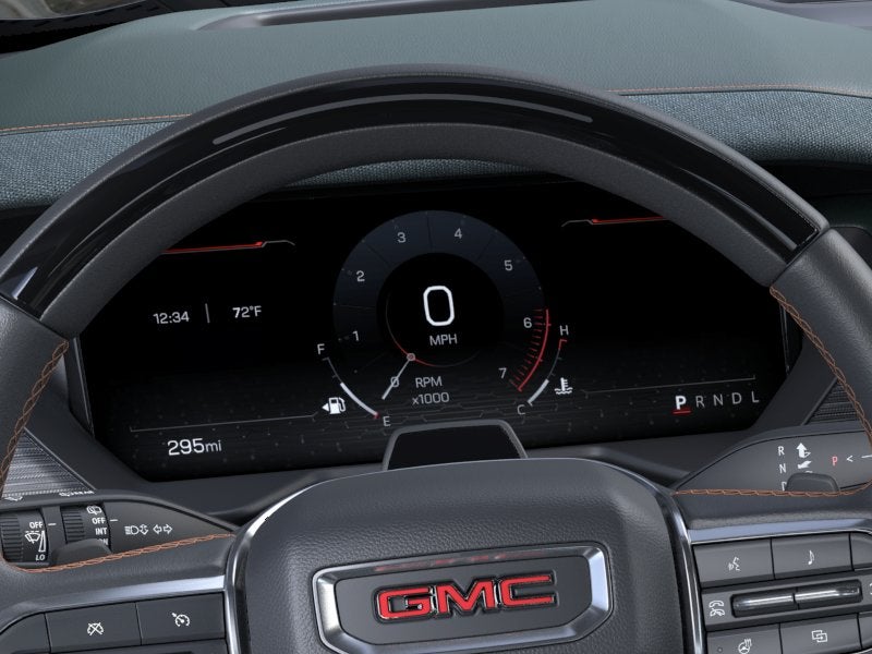 2027 GMC Acadia AT4