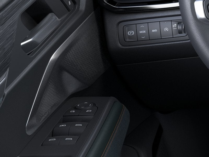 2027 GMC Acadia AT4