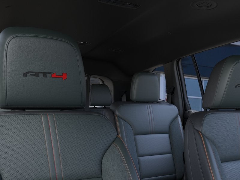 2027 GMC Acadia AT4
