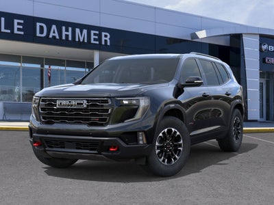 2027 GMC Acadia AT4