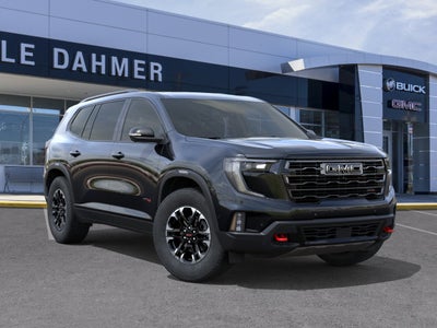 2027 GMC Acadia AT4