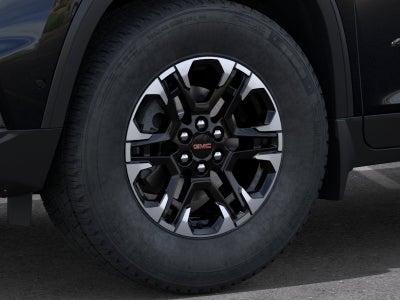 2027 GMC Acadia AT4