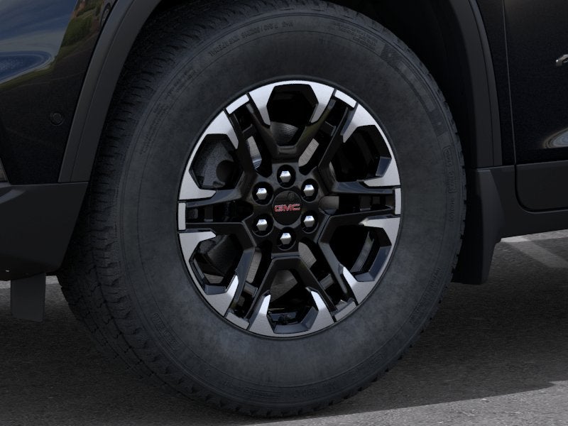 2027 GMC Acadia AT4