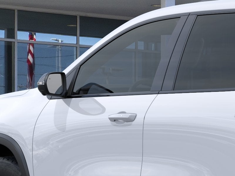 2027 GMC Acadia AT4