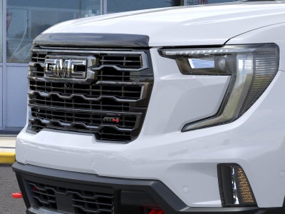 2027 GMC Acadia AT4