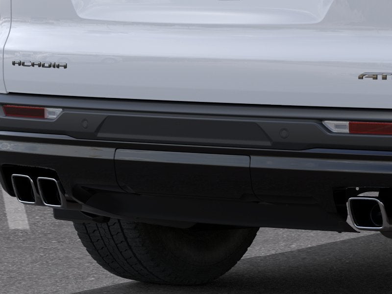 2027 GMC Acadia AT4