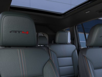 2027 GMC Acadia AT4