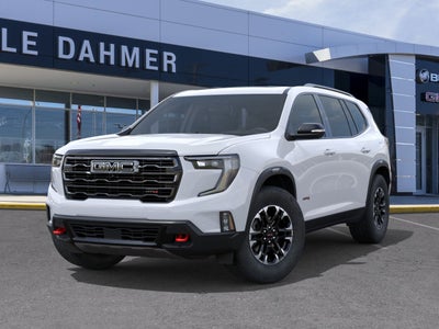 2027 GMC Acadia AT4