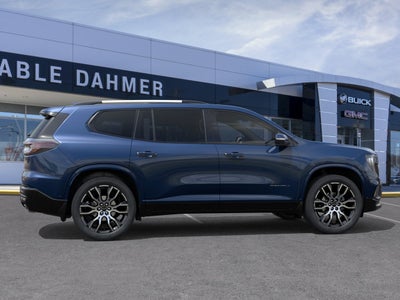 2027 GMC Acadia Denali Ultimate