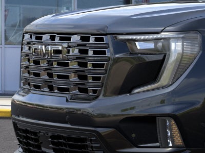 2027 GMC Acadia Denali Ultimate